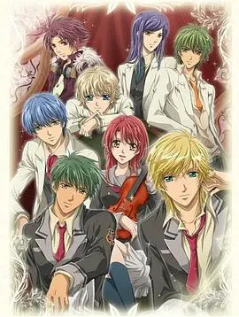 《金色琴弦2》：音符交织的青春恋歌，梦想与友谊的华丽协奏