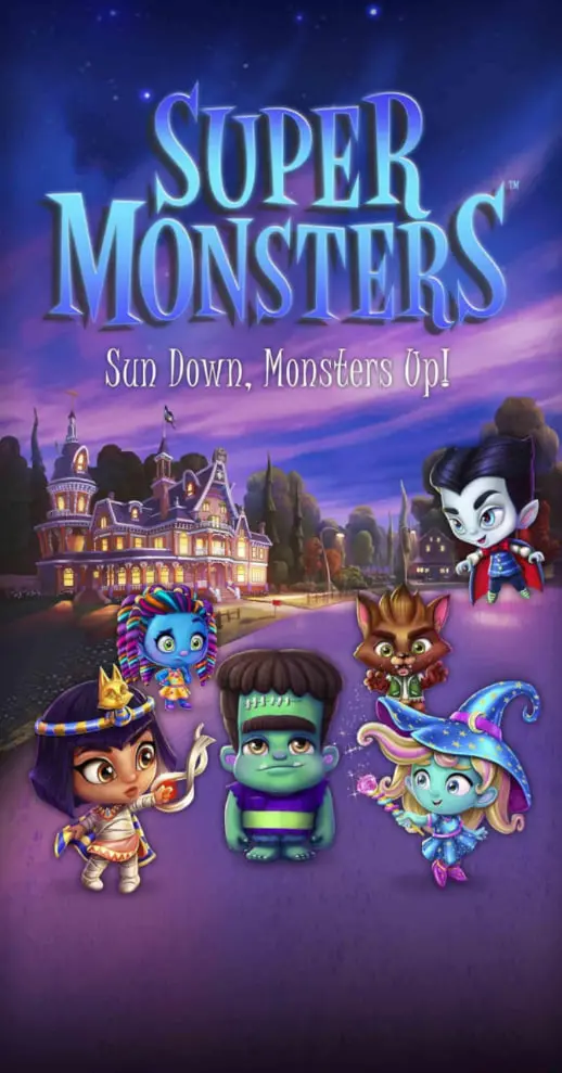 《超级怪兽宠物》：当熊孩子遇上萌怪兽，爆笑又暖心的奇幻冒险之旅！