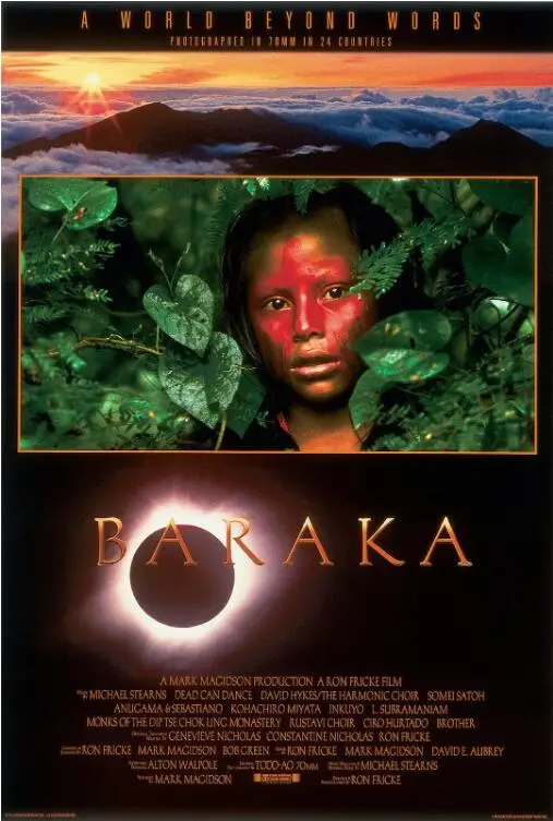 《天地玄黄》：一部关于生命、宇宙与人性的史诗级纪录片，深刻反思现代文明