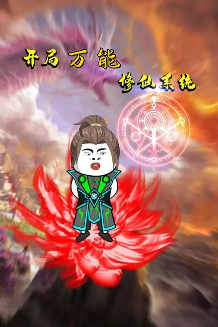 《开局万能修仙系统》：废柴逆袭，爽文修仙，看主角如何玩转万能系统！