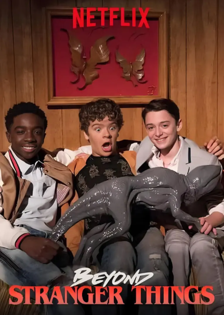 《怪奇背后》：走进光怪陆离的世界，探索未知，挑战你的想象力！