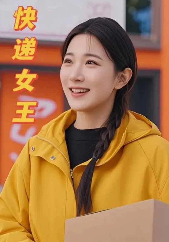 《快递女王》：平凡小人物的逆袭之路，爆笑喜剧背后藏着深刻的身份主题！