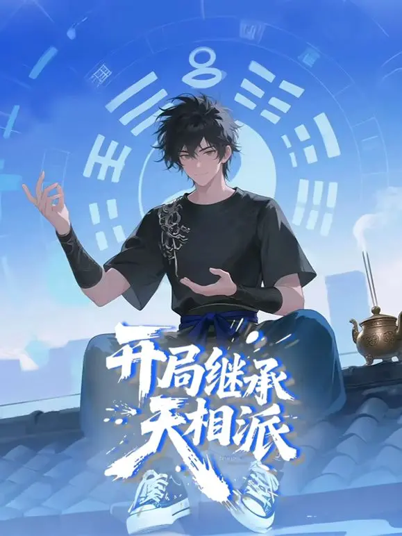 《开局继承天相派》：逆天改命！当网文小白穿越成掌门，江湖风云我说了算！