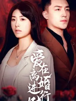 《爱在离婚进行时》：婚姻走到尽头？一场啼笑皆非的“分手”大戏，谁是最后的赢家？